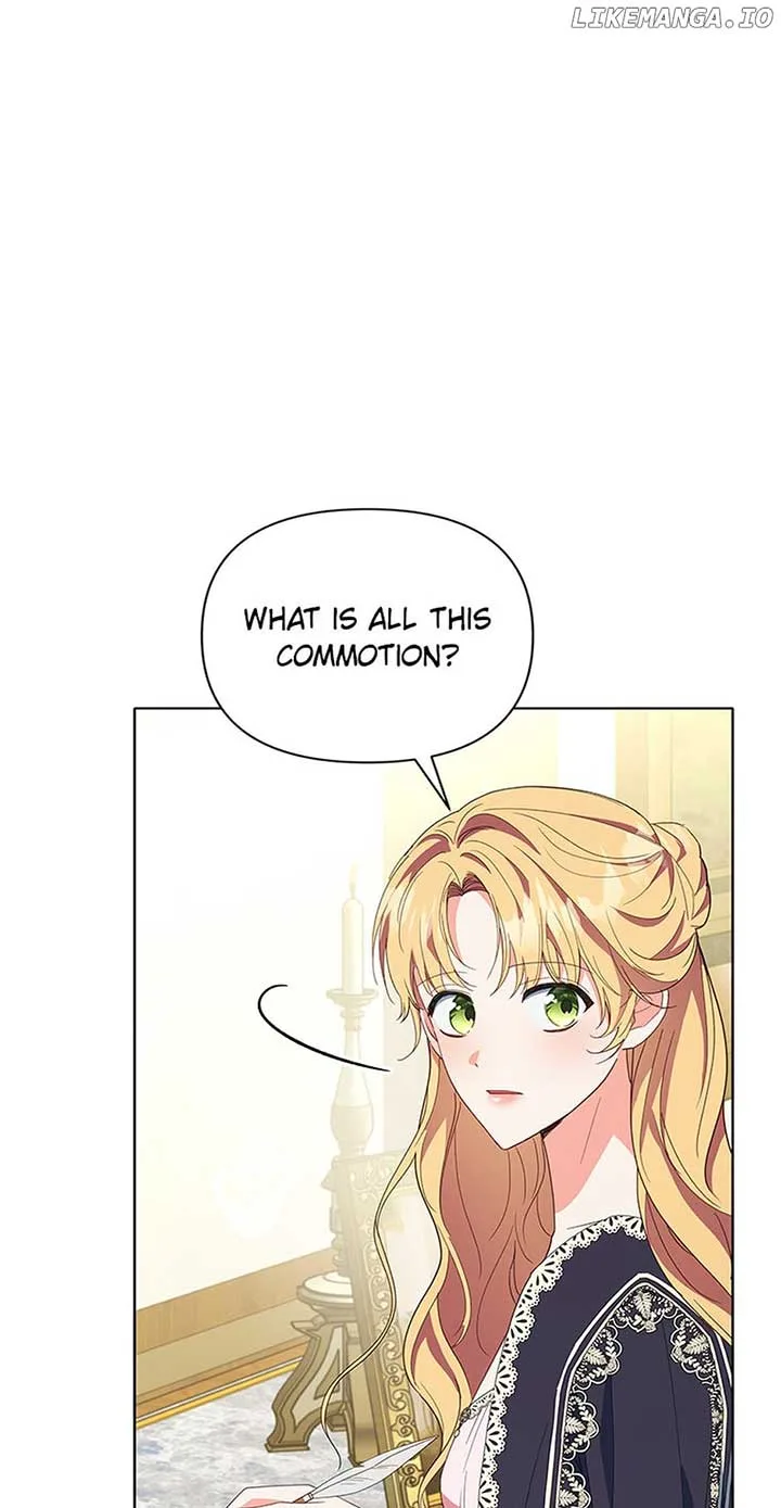 The Contract Couple: Ines & Kaisac Chapter 48 page 34