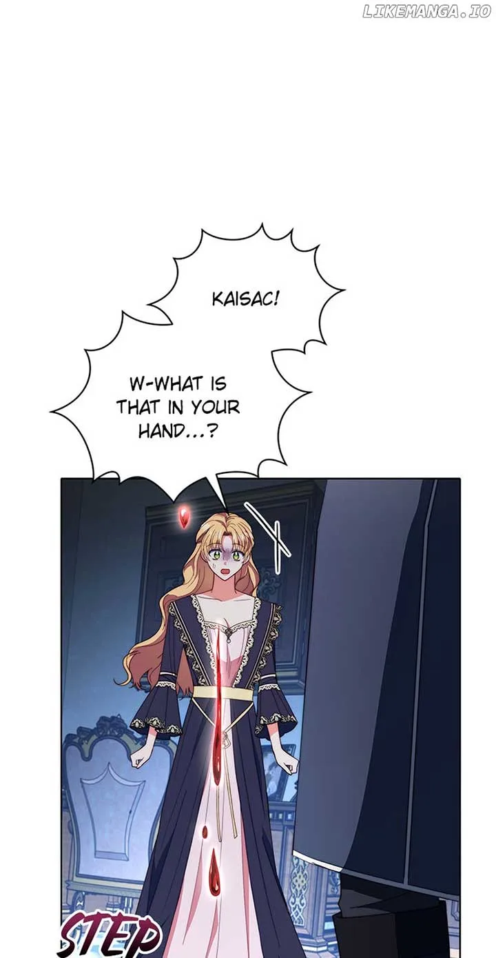 The Contract Couple: Ines & Kaisac Chapter 48 page 38