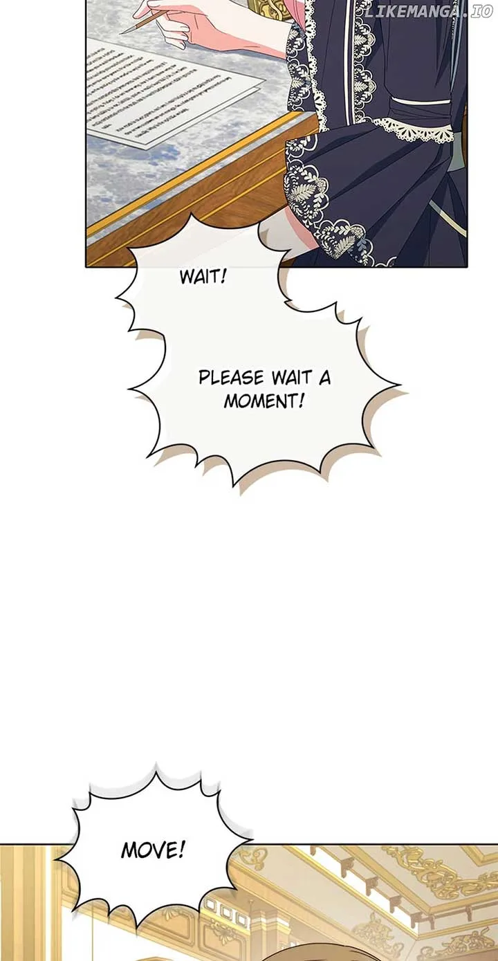 The Contract Couple: Ines & Kaisac Chapter 48 page 35