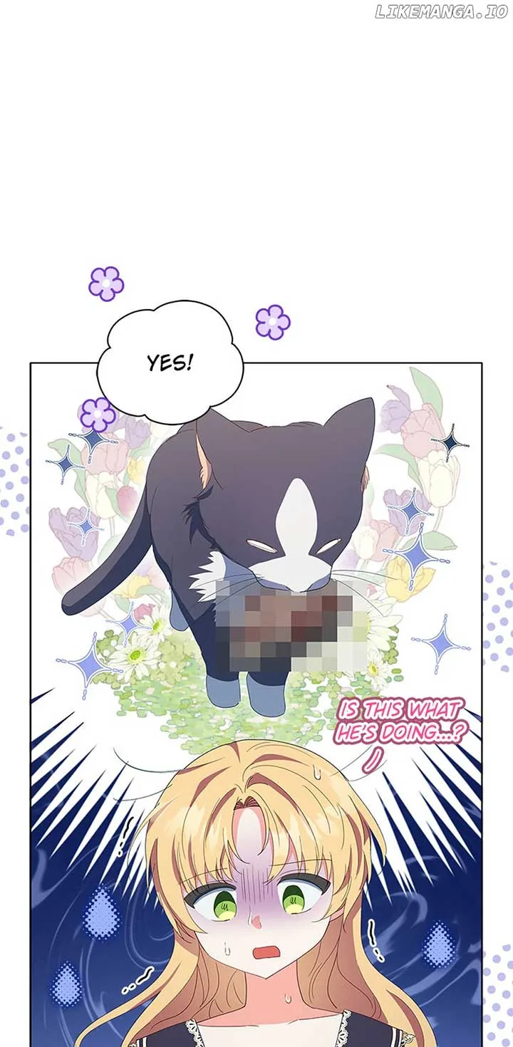 The Contract Couple: Ines & Kaisac Chapter 48 page 41