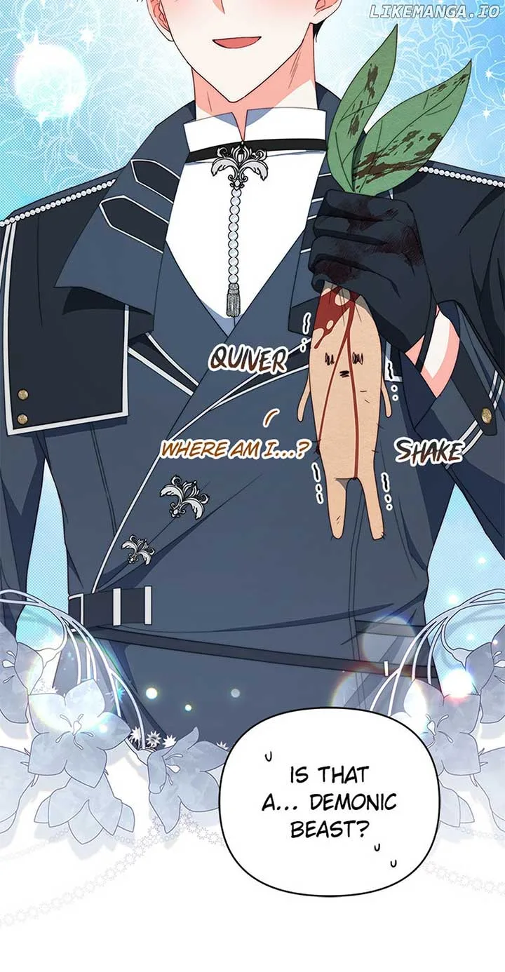 The Contract Couple: Ines & Kaisac Chapter 48 page 40