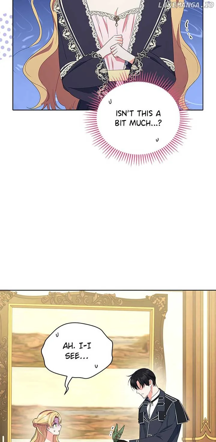 The Contract Couple: Ines & Kaisac Chapter 48 page 42