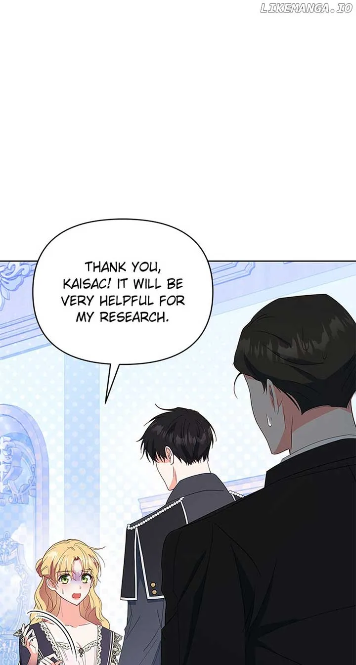 The Contract Couple: Ines & Kaisac Chapter 48 page 47