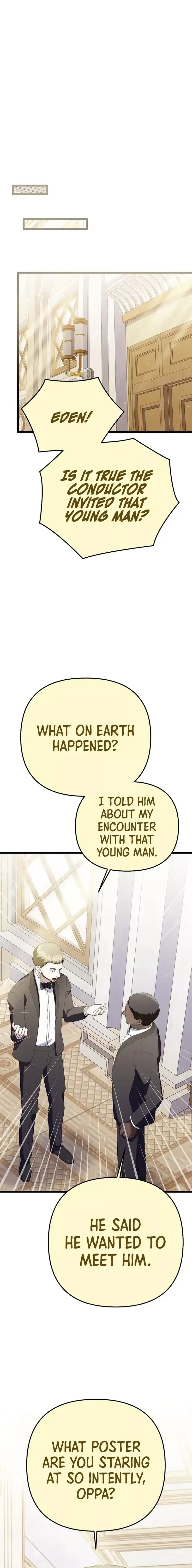 The Crazy Genius Composer Returns Chapter 48 page 4