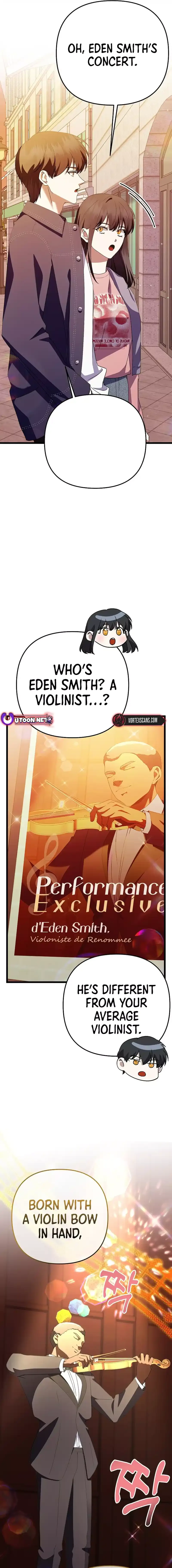 The Crazy Genius Composer Returns Chapter 48 page 6