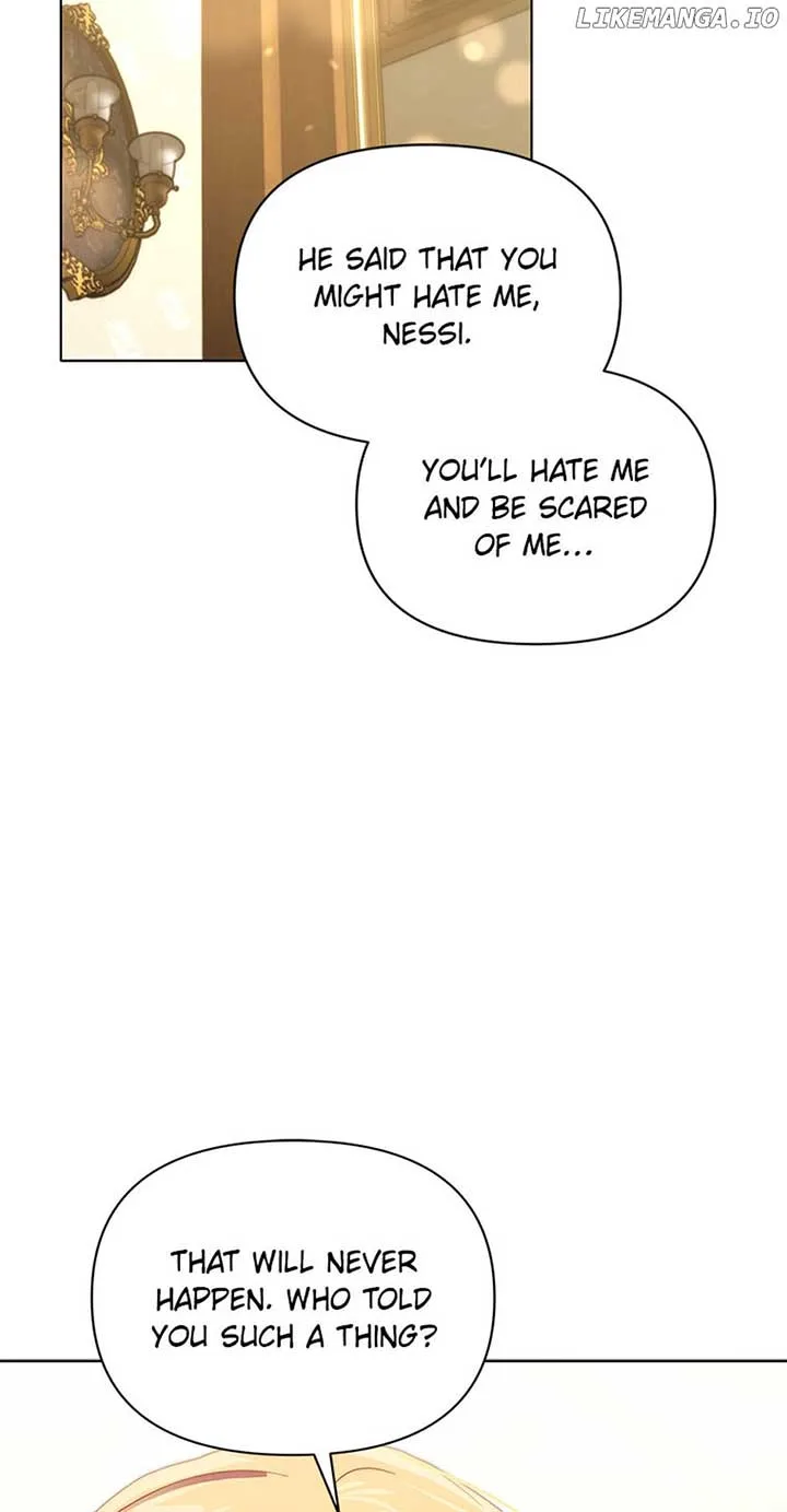 The Contract Couple: Ines & Kaisac Chapter 48 page 59