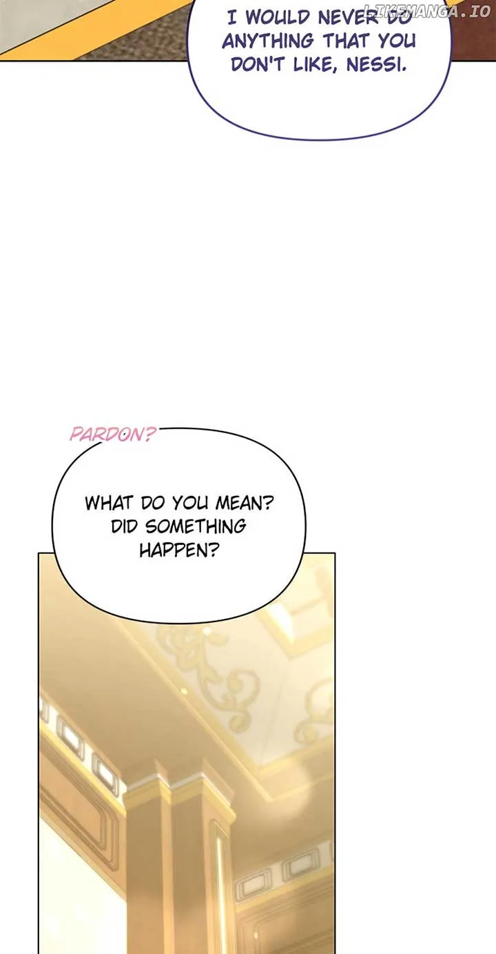 The Contract Couple: Ines & Kaisac Chapter 48 page 58