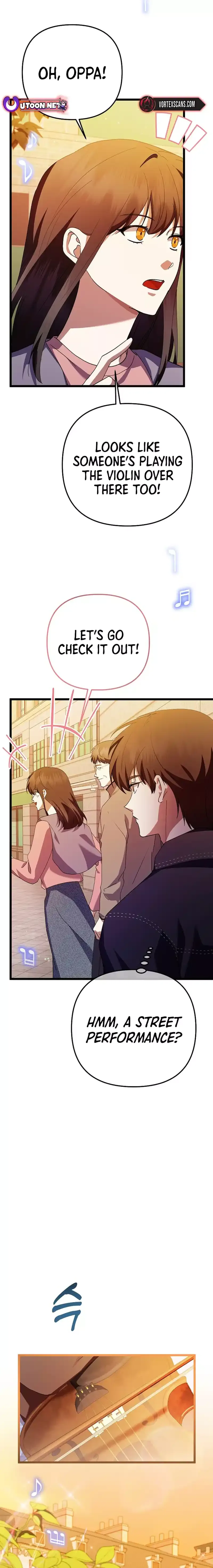 The Crazy Genius Composer Returns Chapter 48 page 8