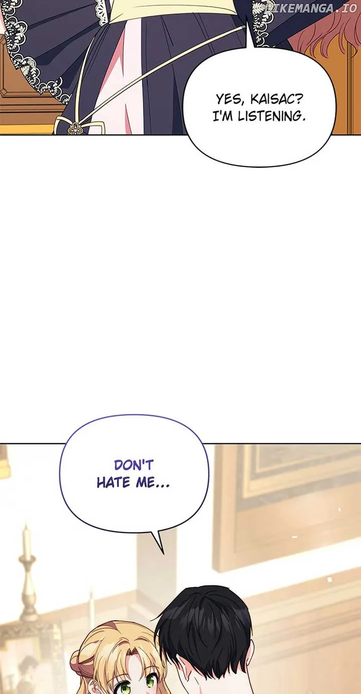 The Contract Couple: Ines & Kaisac Chapter 48 page 56