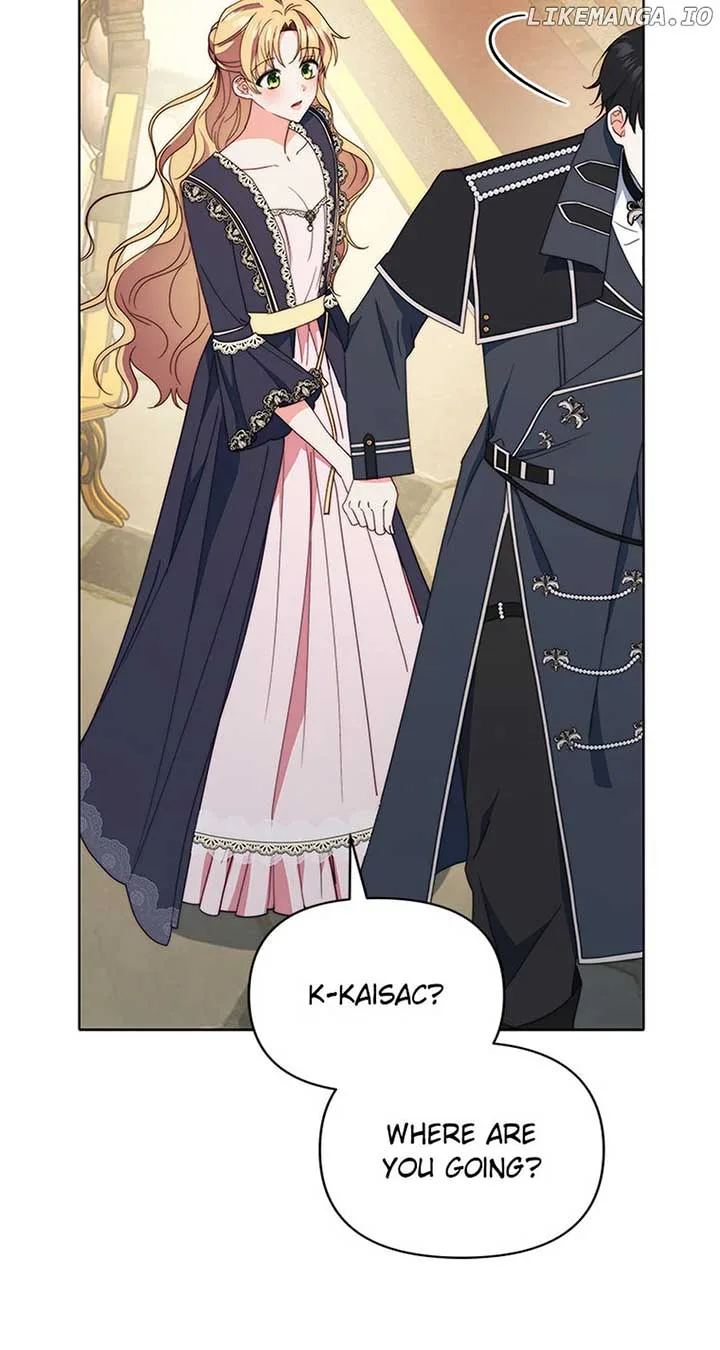 The Contract Couple: Ines & Kaisac Chapter 48 page 66