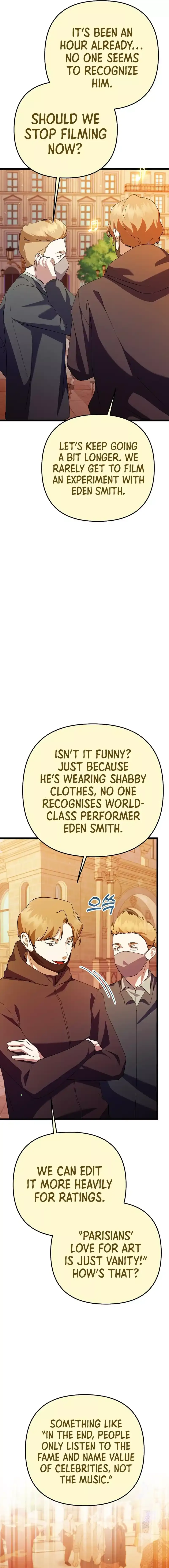 The Crazy Genius Composer Returns Chapter 48 page 11