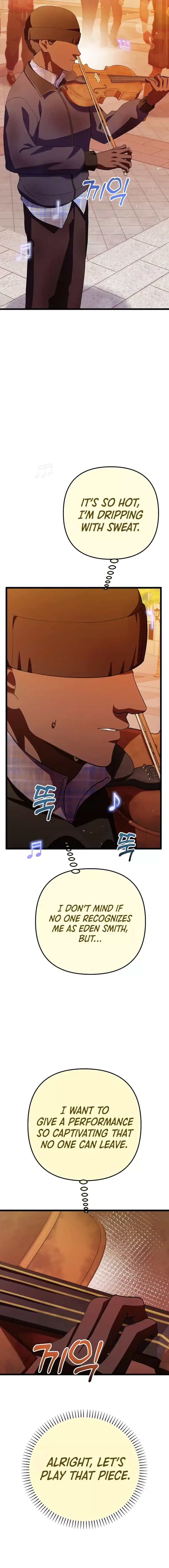 The Crazy Genius Composer Returns Chapter 48 page 12