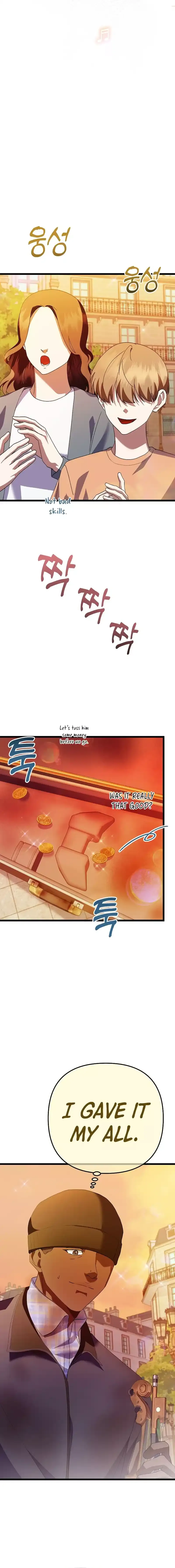 The Crazy Genius Composer Returns Chapter 48 page 15