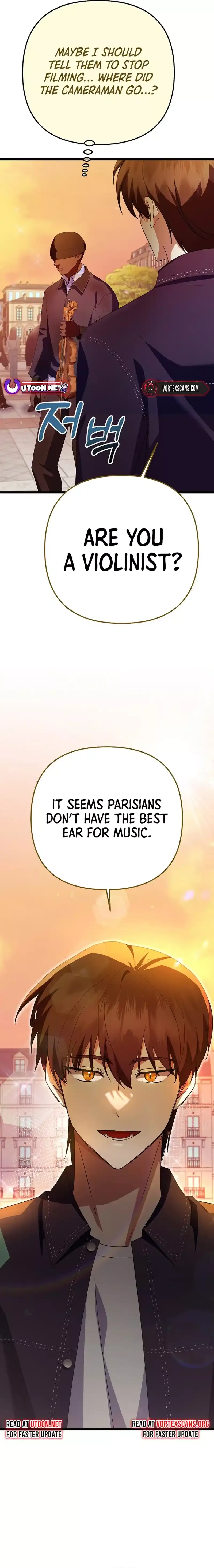 The Crazy Genius Composer Returns Chapter 48 page 16