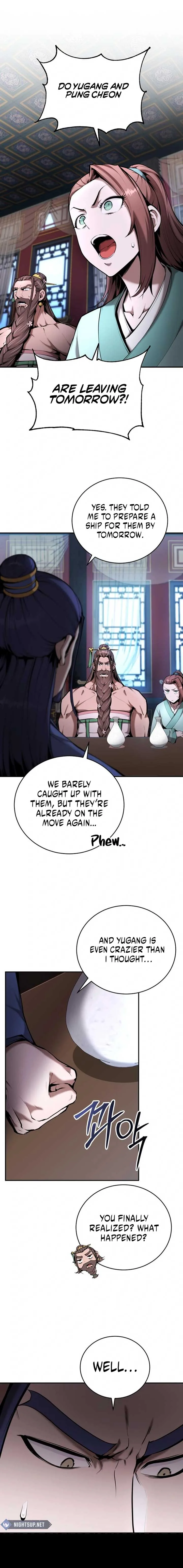 The Demonic Cult Leader Is Too Reluctant Chapter 48 page 5