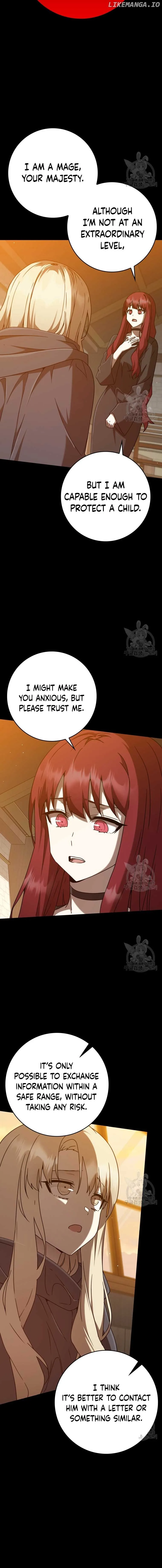 The Demon Prince goes to the Academy Chapter 47 page 3