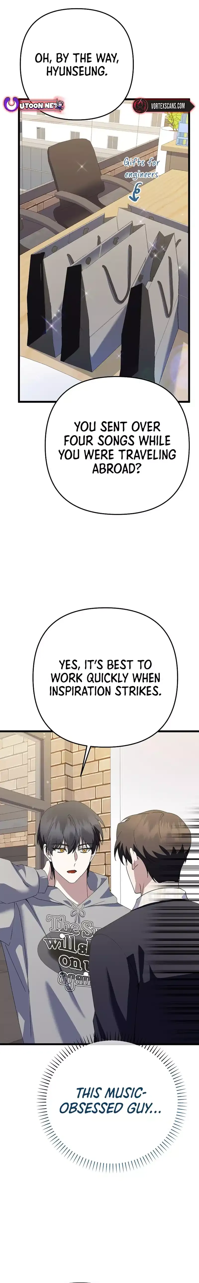 The Crazy Genius Composer Returns Chapter 48 page 24