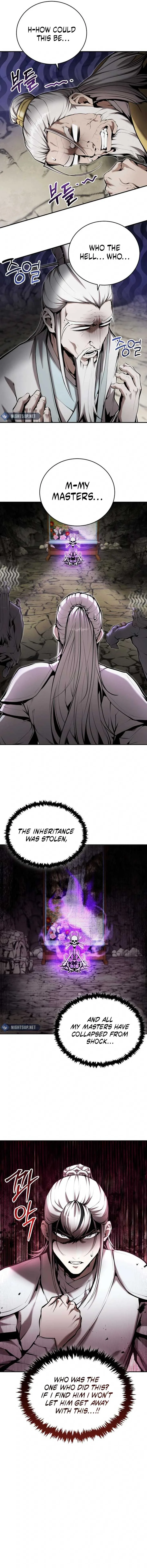 The Demonic Cult Leader Is Too Reluctant Chapter 48 page 4