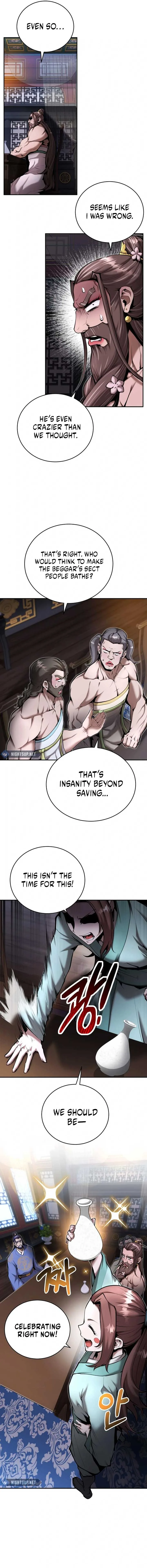 The Demonic Cult Leader Is Too Reluctant Chapter 48 page 7