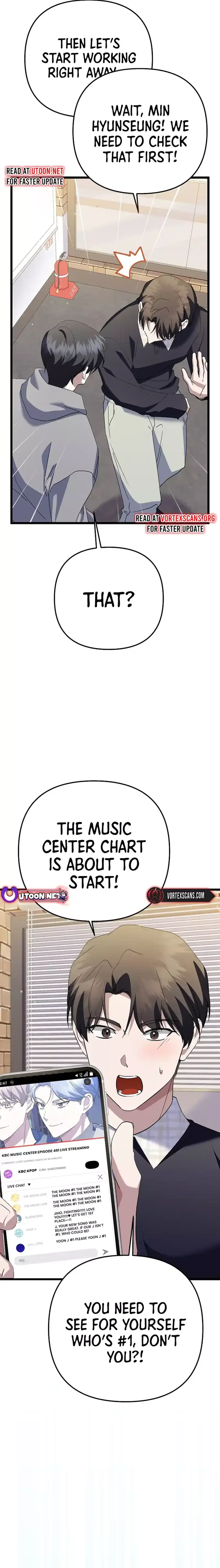 The Crazy Genius Composer Returns Chapter 48 page 25