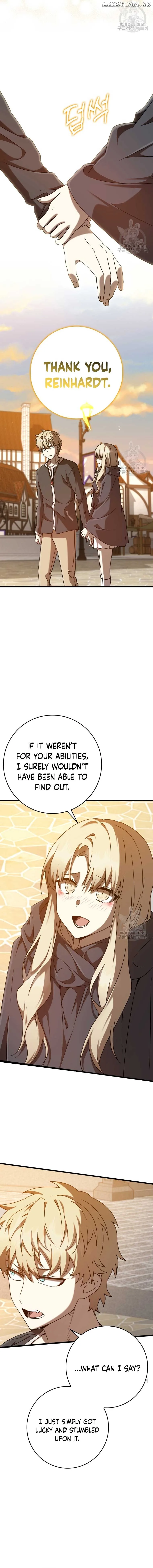 The Demon Prince goes to the Academy Chapter 47 page 5