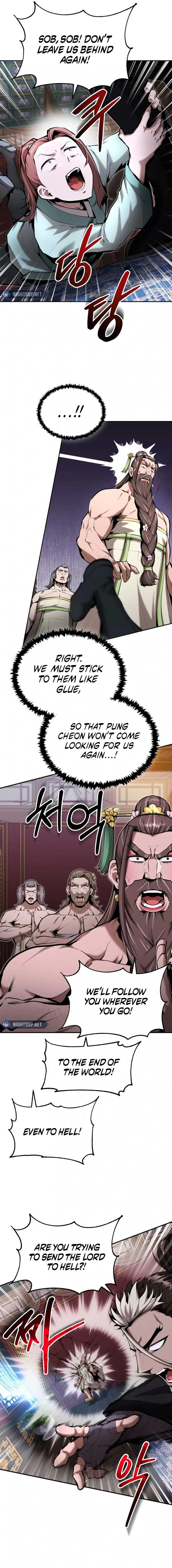 The Demonic Cult Leader Is Too Reluctant Chapter 48 page 13