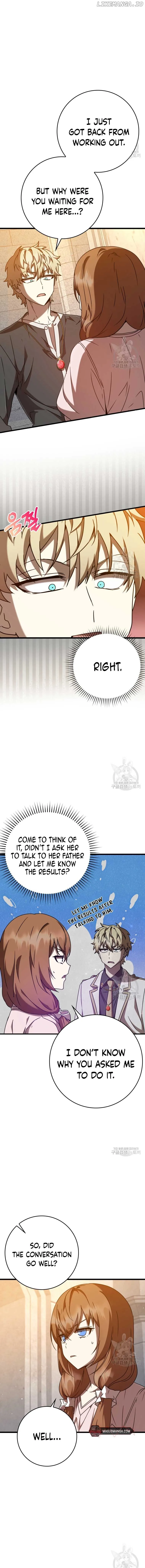 The Demon Prince goes to the Academy Chapter 47 page 8