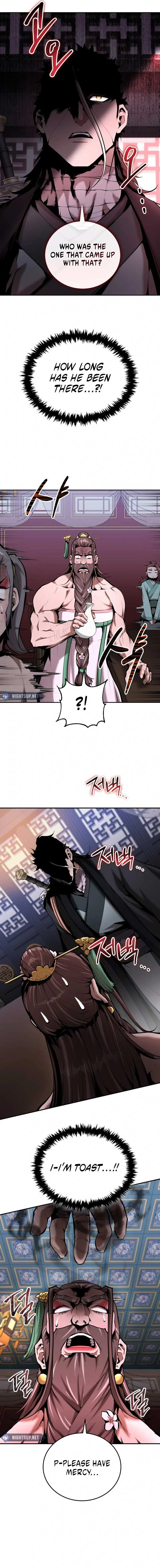 The Demonic Cult Leader Is Too Reluctant Chapter 48 page 11
