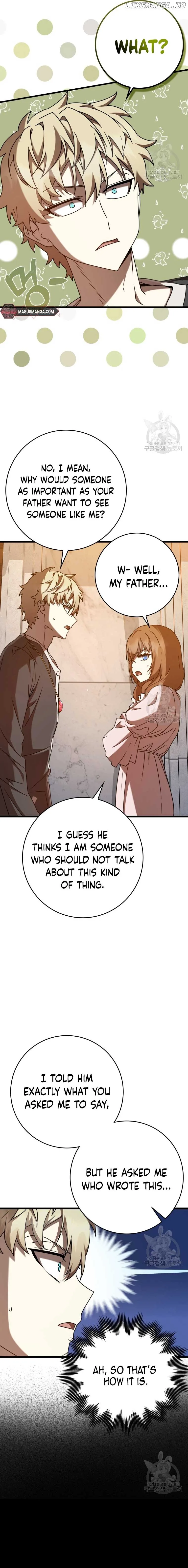 The Demon Prince goes to the Academy Chapter 47 page 10