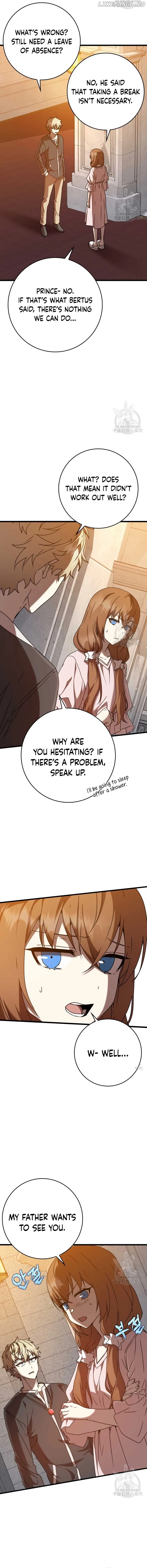 The Demon Prince goes to the Academy Chapter 47 page 9