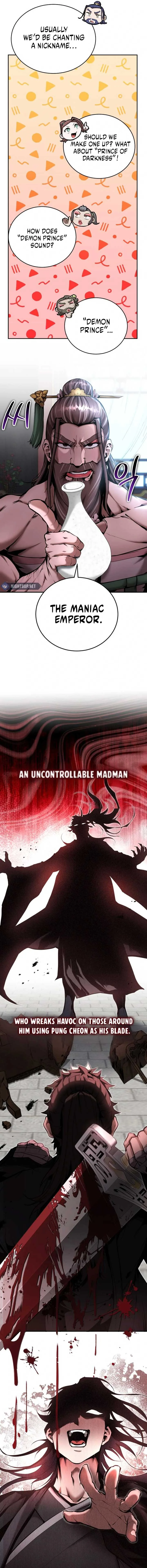 The Demonic Cult Leader Is Too Reluctant Chapter 48 page 9