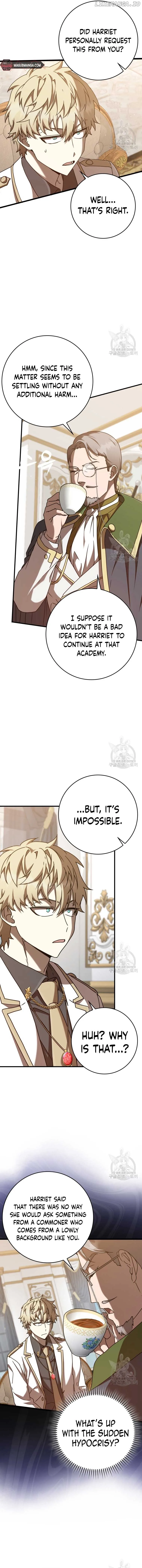 The Demon Prince goes to the Academy Chapter 47 page 14