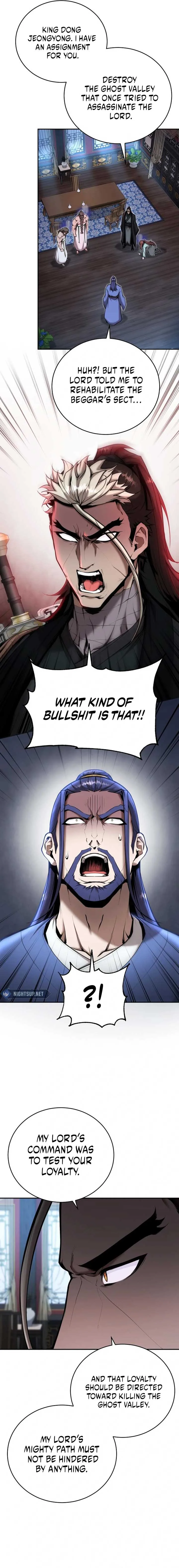 The Demonic Cult Leader Is Too Reluctant Chapter 48 page 15
