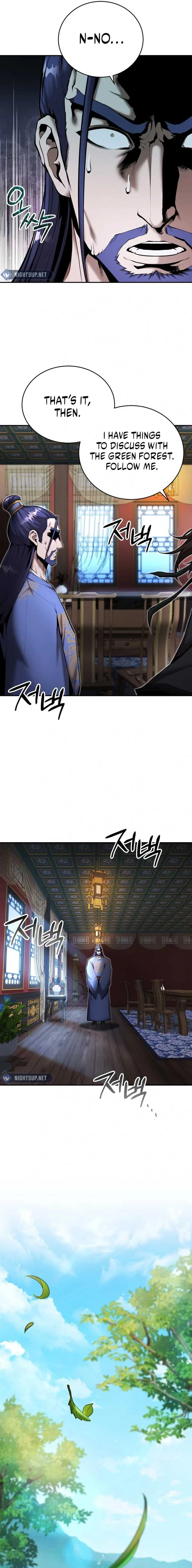 The Demonic Cult Leader Is Too Reluctant Chapter 48 page 17