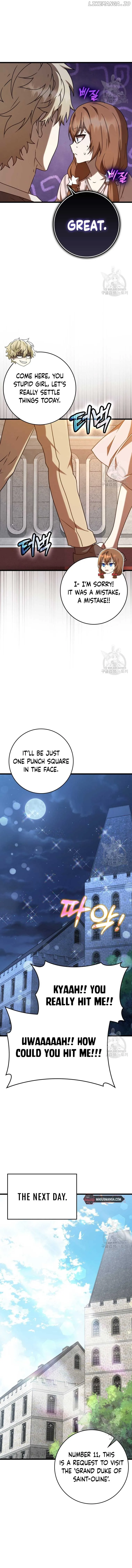 The Demon Prince goes to the Academy Chapter 47 page 12