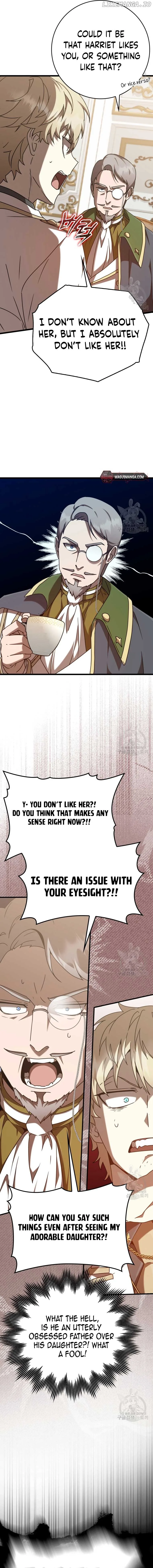The Demon Prince goes to the Academy Chapter 47 page 16