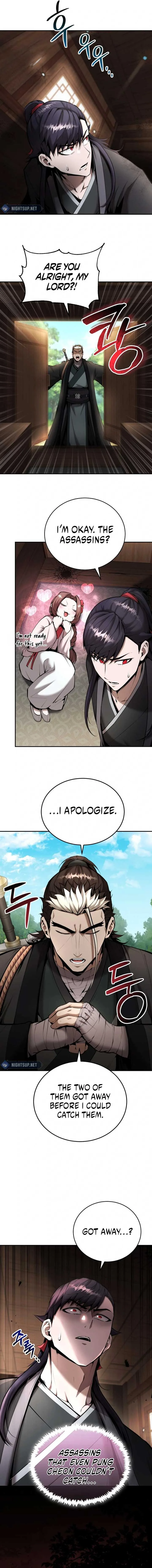 The Demonic Cult Leader Is Too Reluctant Chapter 48 page 20