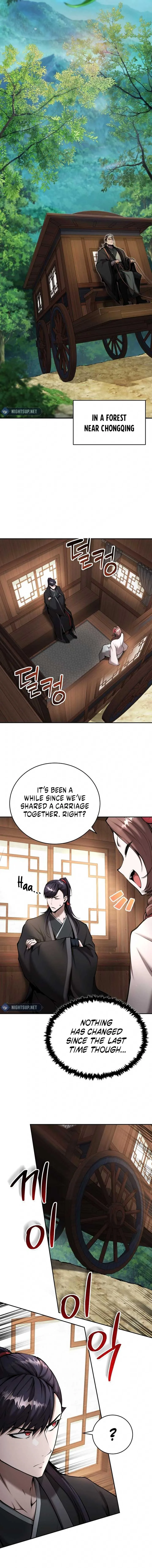 The Demonic Cult Leader Is Too Reluctant Chapter 48 page 18