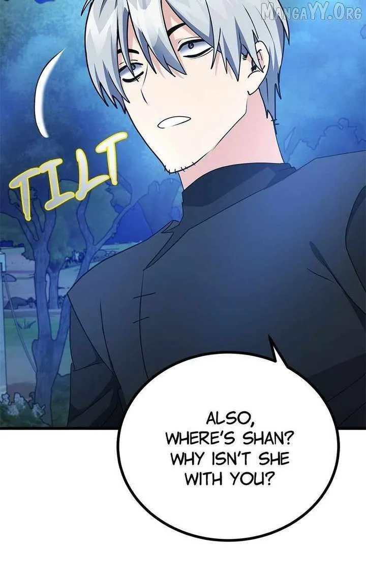 The Demon King Dad and his Hero Daughter Chapter 48 page 9