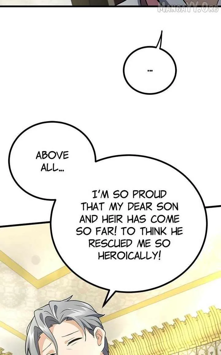 The Demon King Dad and his Hero Daughter Chapter 48 page 27
