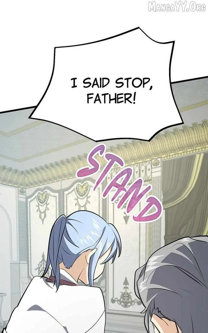 The Demon King Dad and his Hero Daughter Chapter 48 page 32