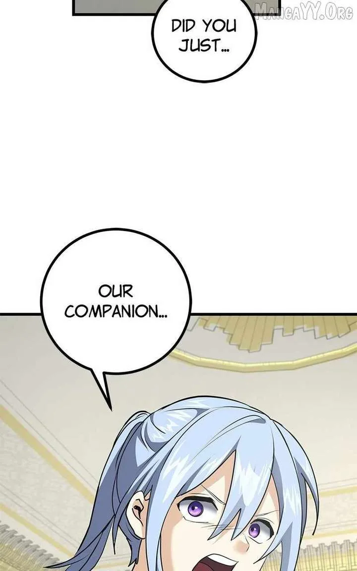 The Demon King Dad and his Hero Daughter Chapter 48 page 35