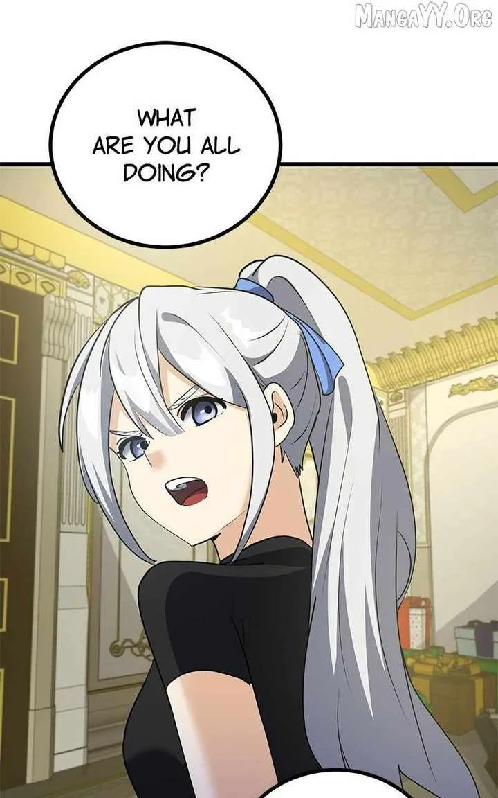 The Demon King Dad and his Hero Daughter Chapter 48 page 55