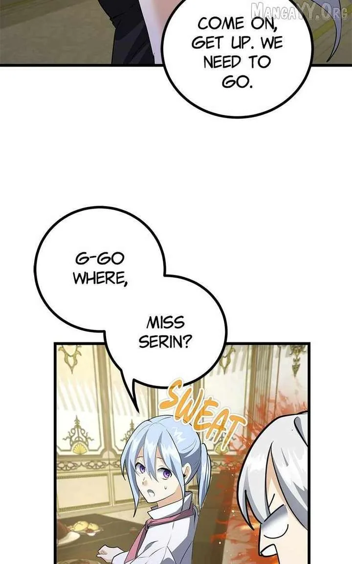 The Demon King Dad and his Hero Daughter Chapter 48 page 56