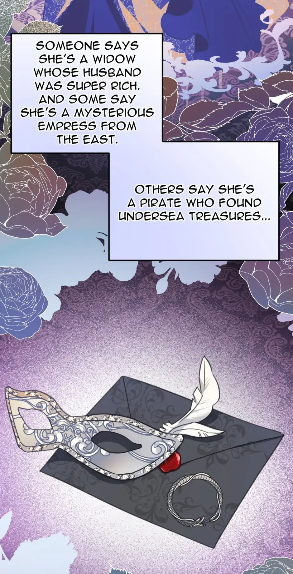 The Ducal Family’s Poisonous Flower Chapter 47 page 3