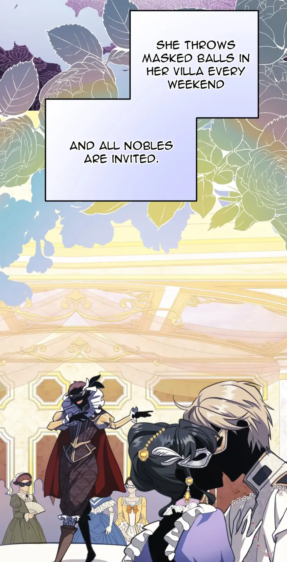 The Ducal Family’s Poisonous Flower Chapter 47 page 4
