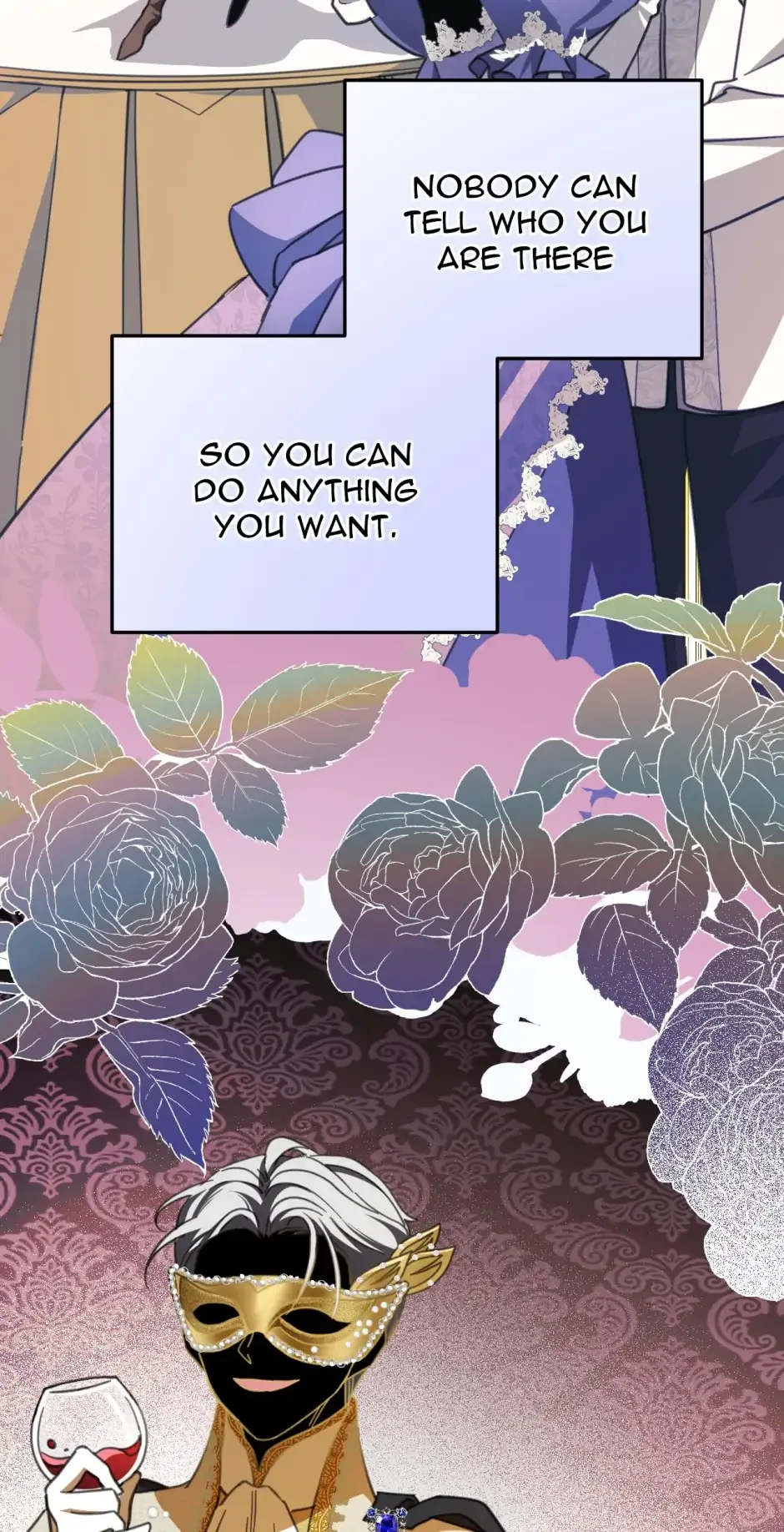 The Ducal Family’s Poisonous Flower Chapter 47 page 5