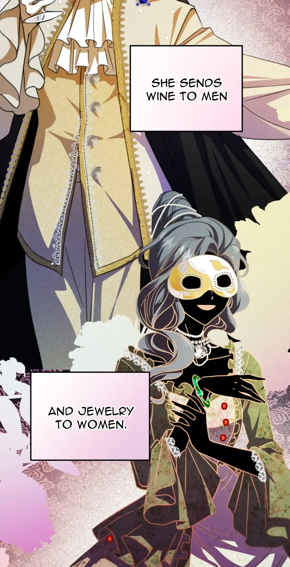 The Ducal Family’s Poisonous Flower Chapter 47 page 6