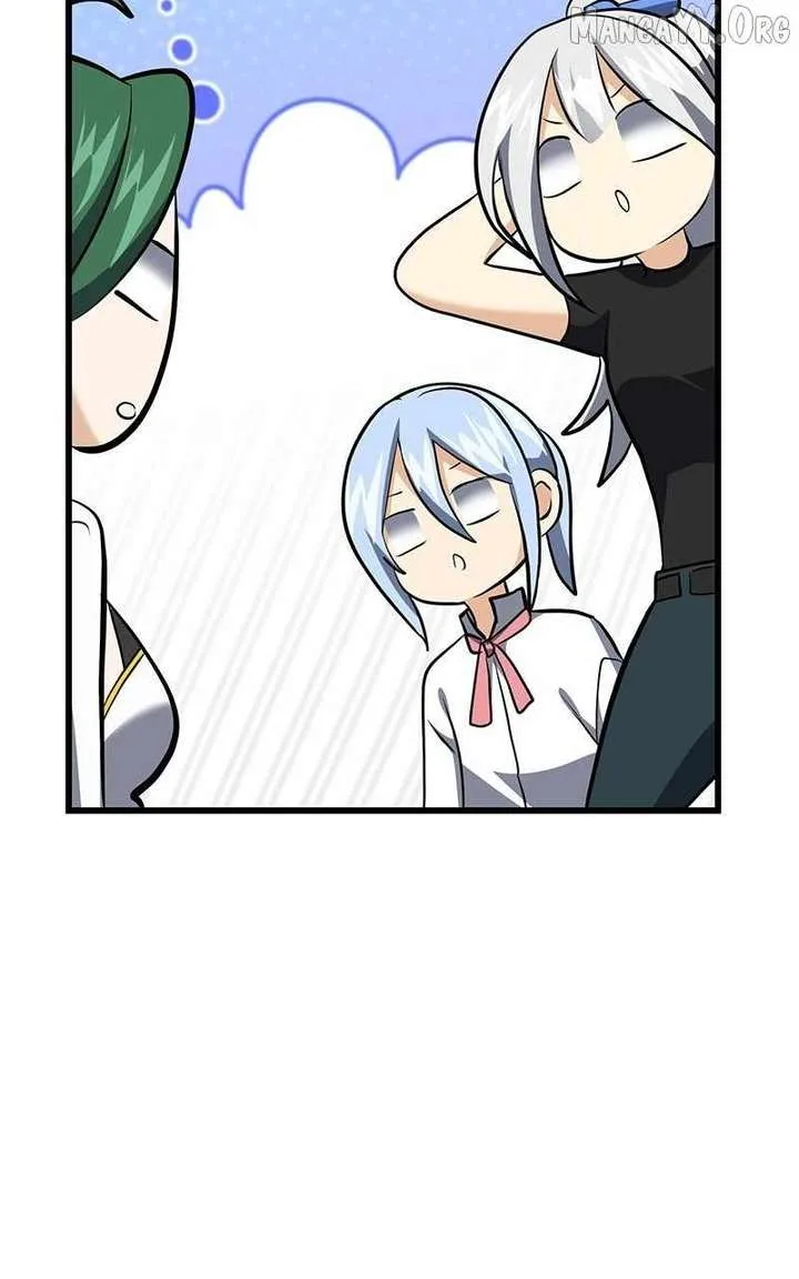 The Demon King Dad and his Hero Daughter Chapter 48 page 71