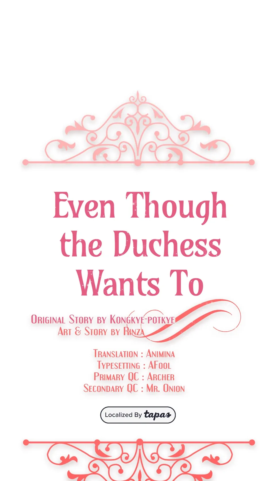 The Duchess Wants To Do It Chapter 48 page 2